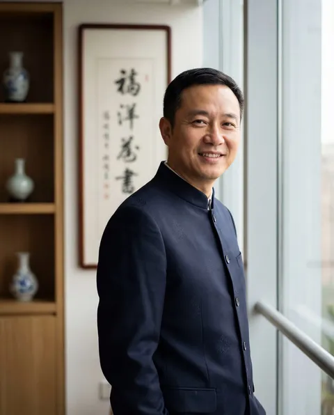 花姿盛创始人张志远 — 深耕中式滋补行业十余年的匠心企业家