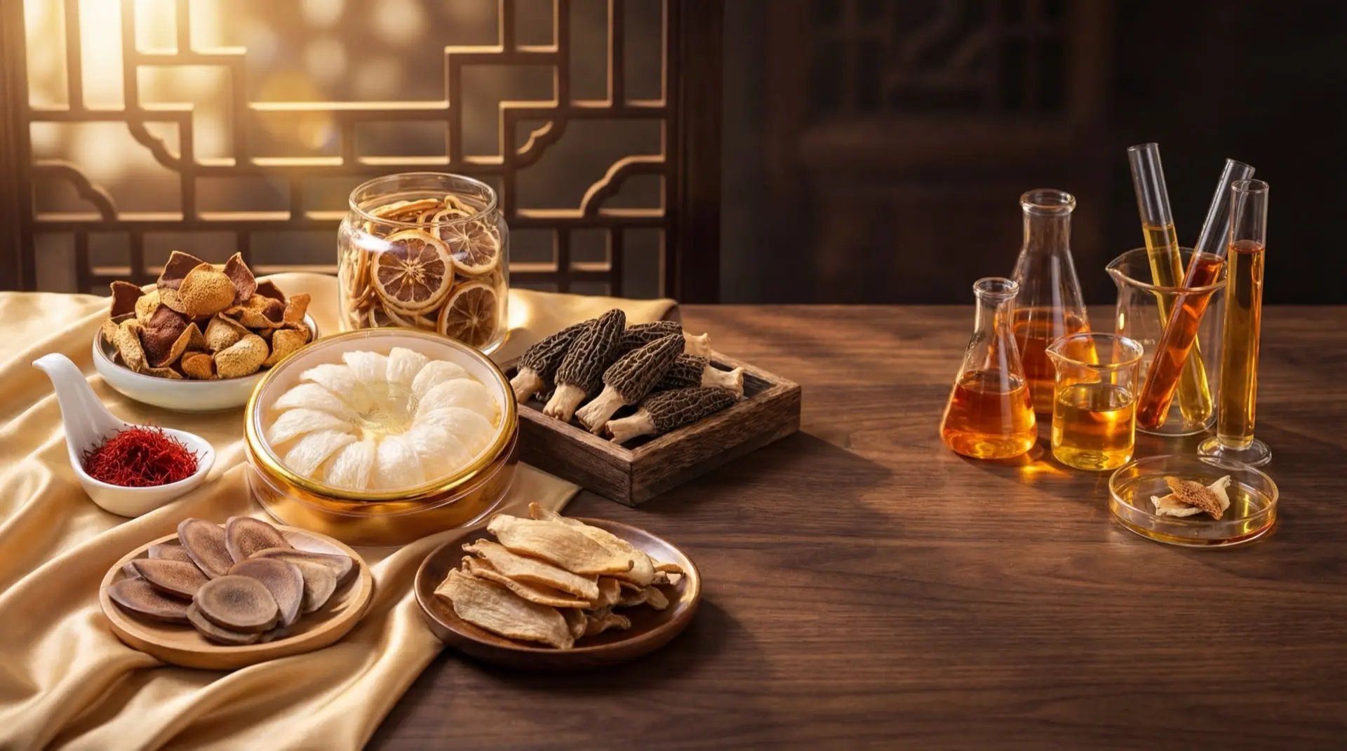 花姿盛品质检测 — 第三方权威认证