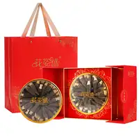 花姿盛羊肚菌泡发烹饪效果